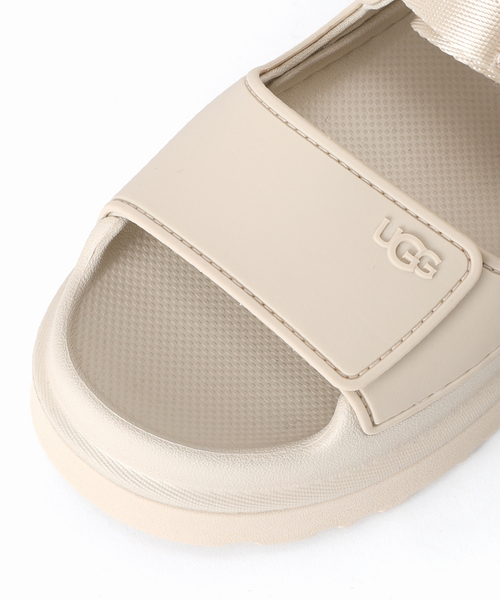 セール】《一部WEB限定/追加》 UGG/アグ GoldenGlow Sandal W