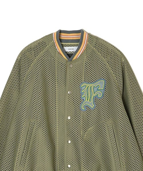 FACETASM（ファセッタズム）　レイヤードベスト　4（Mサイズ） カーキ FACETASM（ファセッタズム） レイヤードベスト 4（Mサイズ） カーキ