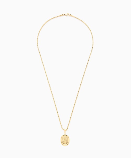 【SALE価格】 Rose budネックレス(定価 10000円 ) セール】(SOCALI JEWELRY)スパークルネックレス（ネックレス
