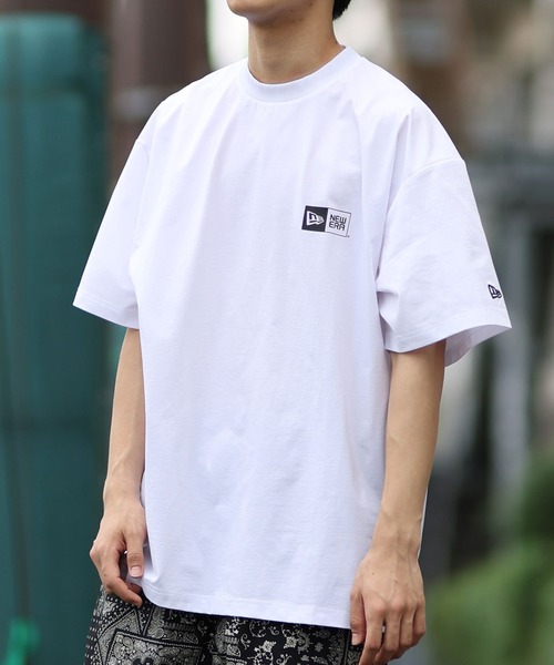 NEW ERA/ニューエラ 半袖Tシャツ/ラッシュガード 水陸両用 UVケア