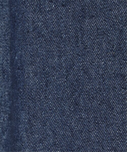 VENCEEXCHANGE（ヴァンスエクスチェンジ）の「6.5OZデニム2タックワイドパンツ（デニムパンツ・レディース・オフホワイト/ライトブルー/ブルー/ネイビー・FREE）」の17枚目の写真