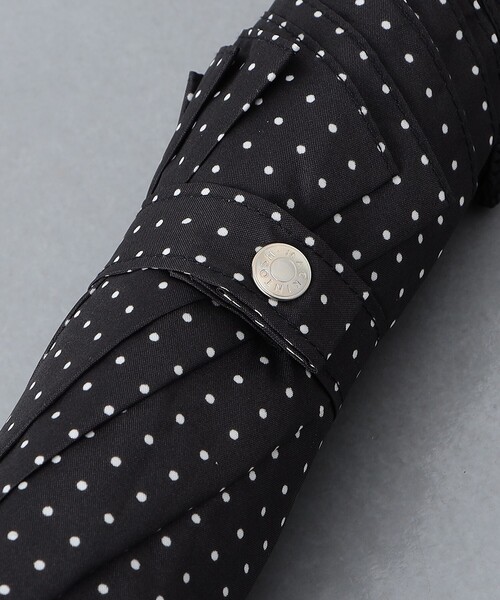 MACKINTOSH＞ DOT AYR FOLDING UMBRELLA/折たたみ傘（折りたたみ
