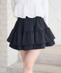 ems excite | 【新色追加】ハイウエスト切替ミニSK(スカート)