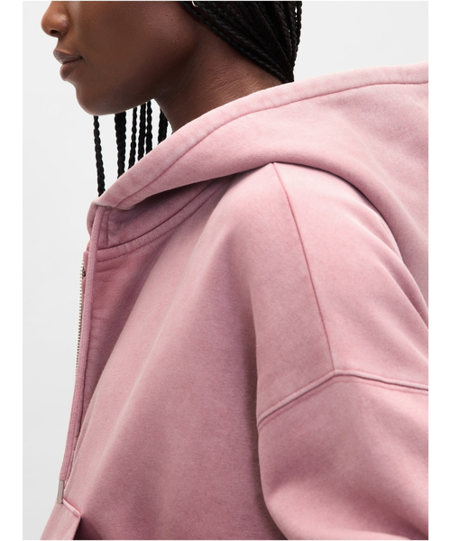 セール】ヴィンテージソフト ジップアップ ウェッジパーカー（パーカー