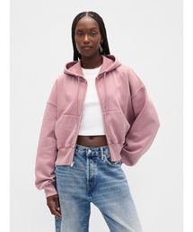 最終値下げ❣️早い者勝ち！！☆送料無料☆ GAP ピンク フルジップパーカー M GAP｜ギャップのパーカー（ピンク/桃色系）通販 - ZOZOTOWN