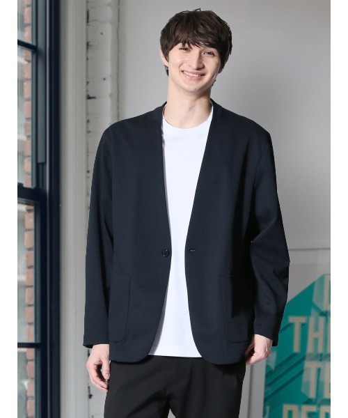 セール】【ストレッチ ウォッシャブル】m.f.エディトリアル メンズ