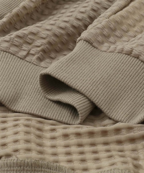 ITEMS URBANRESEARCH(アイテムズ アーバンリサーチ)の「ポコポコシアーブルゾン(ブルゾン・レディース・ブラック/カーキ/ベージュ・FREE)」の20枚目の写真