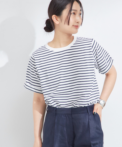 JOURNAL STANDARD L'ESSAGE Tシャツ Pacific BOOKS 】Nascar BLACK t-shirts：Tシャツ（Tシャツ