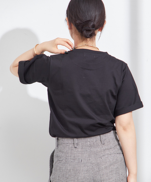 L'ESSAGE Tシャツカタログ ／シンプルからロゴアイテムまで全部