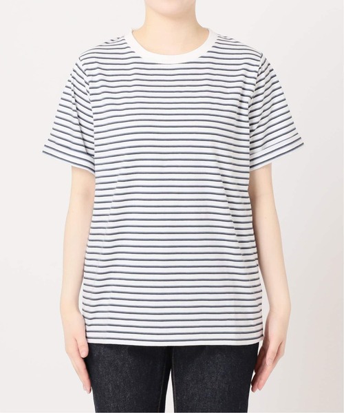 JOURNAL STANDARD L'ESSAGE/フレアスリーブTシャツ白新品 JOURNAL STANDARD L'ESSAGE｜フレアスリーブTシャツ | Rakuten