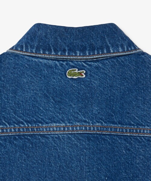 セール】ウィメンズワーク デニムシャツジャケット / カバーオール