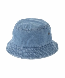 a.v.v（アーヴェヴェ）の「【NEW HATTAN】 デニムバケットハット（ニットキャップ/ビーニー）」