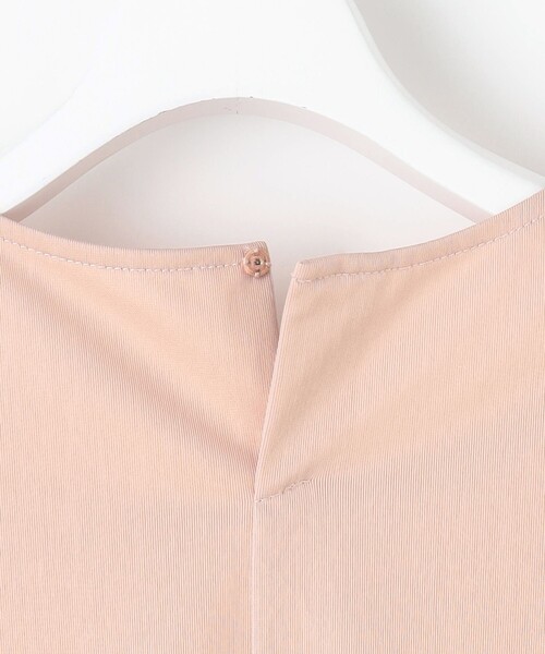 J.PRESS(ジェイプレス)の「【洗える】トリコットジャージー カットソー(Tシャツ/カットソー・レディース・ホワイト系/ネイビー系/ピンク系・T13/T15)」の18枚目の写真