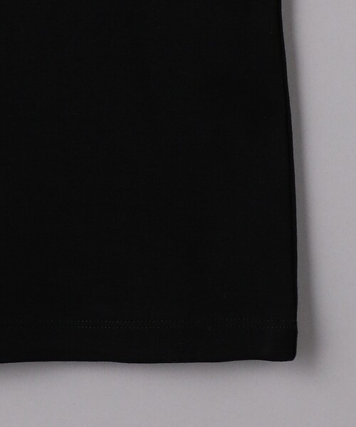 UNITED ARROWS（ユナイテッドアローズ）の「コットン スクエア タンクトップ（タンクトップ・レディース・ブラック/ホワイト・FREE）」の10枚目の写真