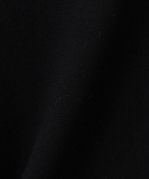 UNITED ARROWS（ユナイテッドアローズ）の「コットン スクエア タンクトップ（タンクトップ・レディース・ブラック/ホワイト・FREE）」の9枚目の写真