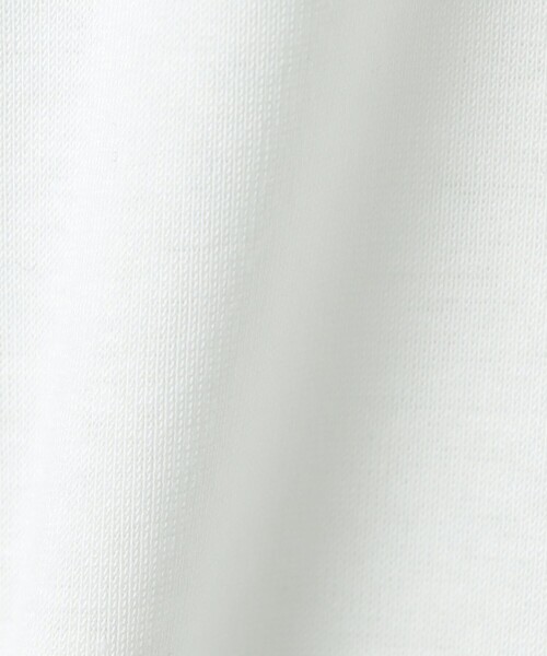 UNITED ARROWS（ユナイテッドアローズ）の「コットン スクエア タンクトップ（タンクトップ・レディース・ブラック/ホワイト・FREE）」の5枚目の写真