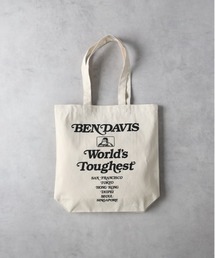 BEN DAVIS | 【BEN DAVIS】トートバッグ(トートバッグ)
