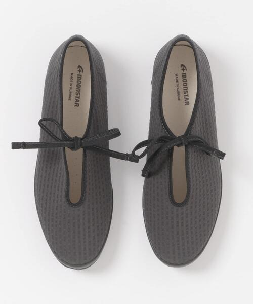 URBAN RESEARCH DOORS（アーバンリサーチドアーズ）の「LITE PRIM S（その他シューズ・レディース・チャコールグレー・23/24/25）」の3枚目の写真