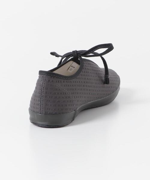 URBAN RESEARCH DOORS（アーバンリサーチドアーズ）の「LITE PRIM S（その他シューズ・レディース・チャコールグレー・23/24/25）」の4枚目の写真