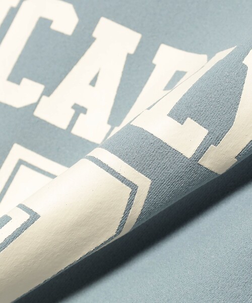 B:MING by BEAMS(ビーミングバイビームス)の「【セットアップ対応】前後 2WAY Tシャツ(100~140cm)(Tシャツ/カットソー・キッズ・ブラウン/サックスブルー・120/130/100/140/110)」の15枚目の写真