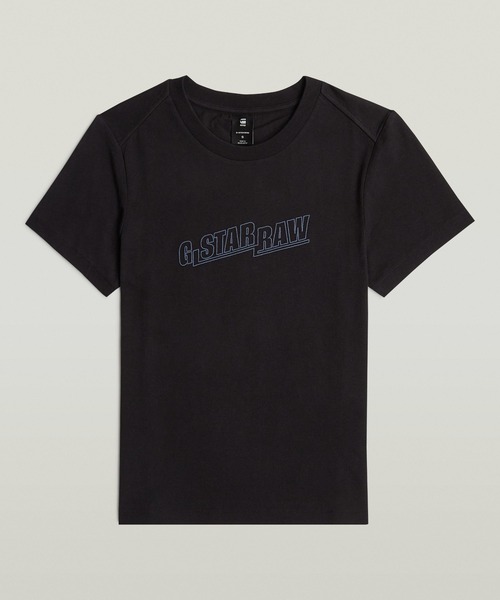 セール】EMBRO LOGO T-SHIRT/刺繍フロントロゴTシャツ（Tシャツ