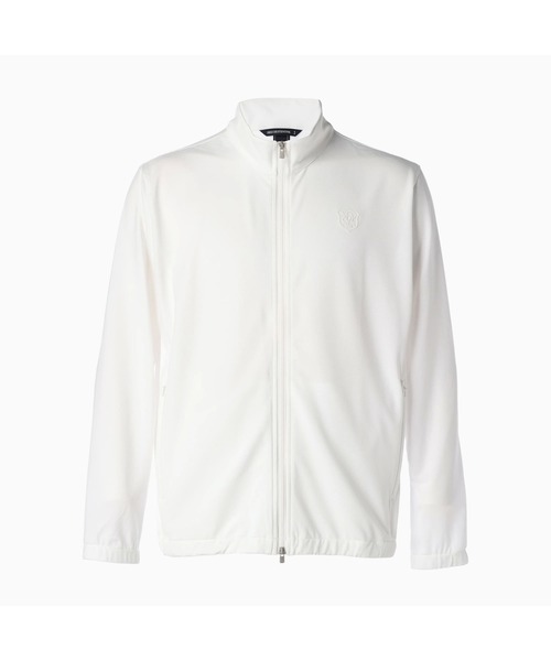 セール】MENS TWINCOT UVメッシュ ブルゾン（ブルゾン）｜ZOY