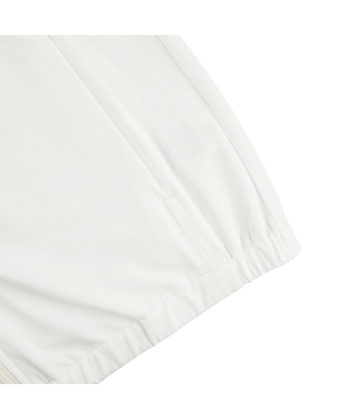 ZOY(ゾーイ)の「MENS TWINCOT UVメッシュ ブルゾン(ブルゾン・メンズ・ホワイト/グレー・SMALL/MEDIUM/LARGE/X-LARGE)」の6枚目の写真