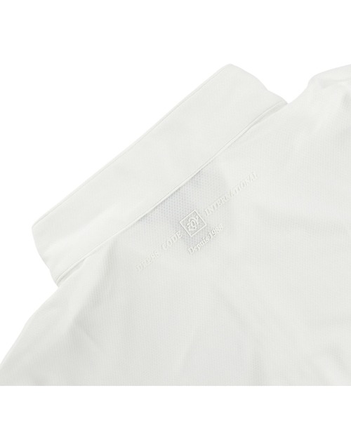 ZOY(ゾーイ)の「MENS TWINCOT UVメッシュ ブルゾン(ブルゾン・メンズ・ホワイト/グレー・SMALL/MEDIUM/LARGE/X-LARGE)」の7枚目の写真