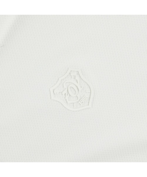 ZOY(ゾーイ)の「MENS TWINCOT UVメッシュ ブルゾン(ブルゾン・メンズ・ホワイト/グレー・SMALL/MEDIUM/LARGE/X-LARGE)」の8枚目の写真