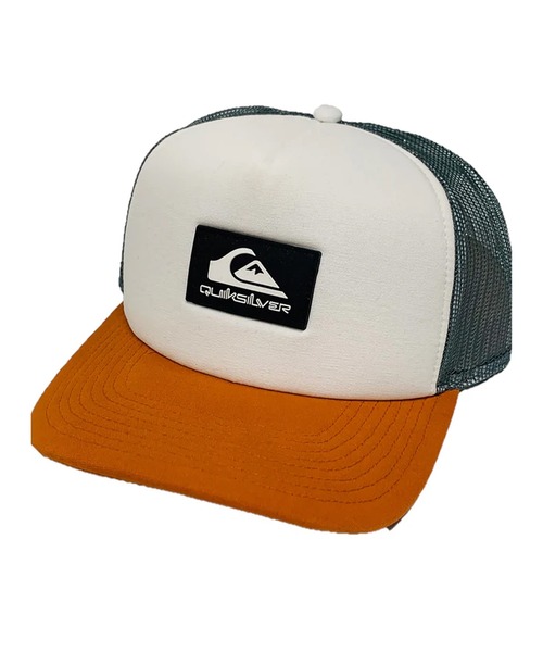 QUIKSILVER/クイックシルバー キャップ OMNIPOTENT メッシュ