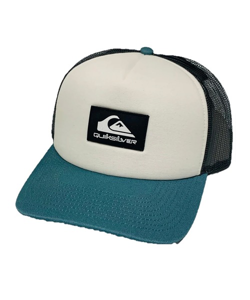 QUIKSILVER/クイックシルバー キャップ OMNIPOTENT メッシュ