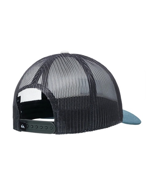 QUIKSILVER/クイックシルバー キャップ OMNIPOTENT メッシュ