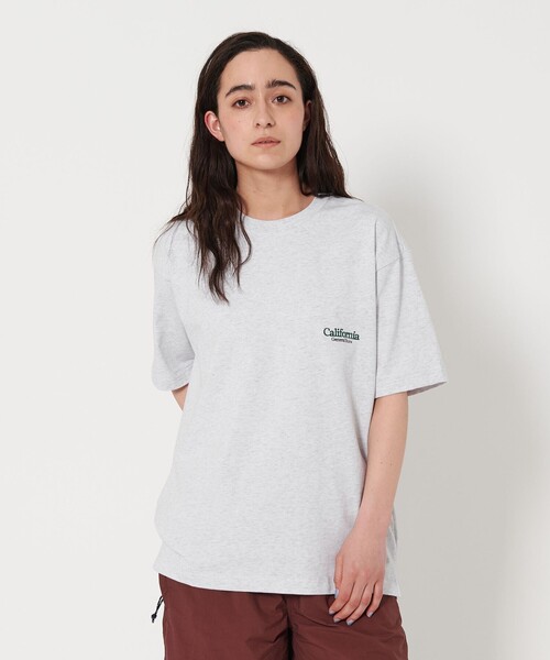 CGS.＞ オーガニック コットン ロゴ Tシャツ（Tシャツ