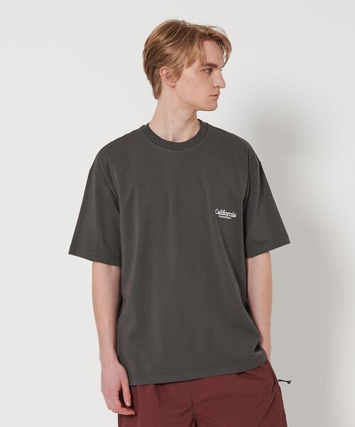 California General Store(California General Store)の「<CGS.> オーガニック コットン ロゴ Tシャツ(Tシャツ/カットソー・メンズ・ホワイト/ライトグレー/ライム/ダークグレー/コバルトブルー/ライトピンク・S/M/L/XL)」の21枚目の写真