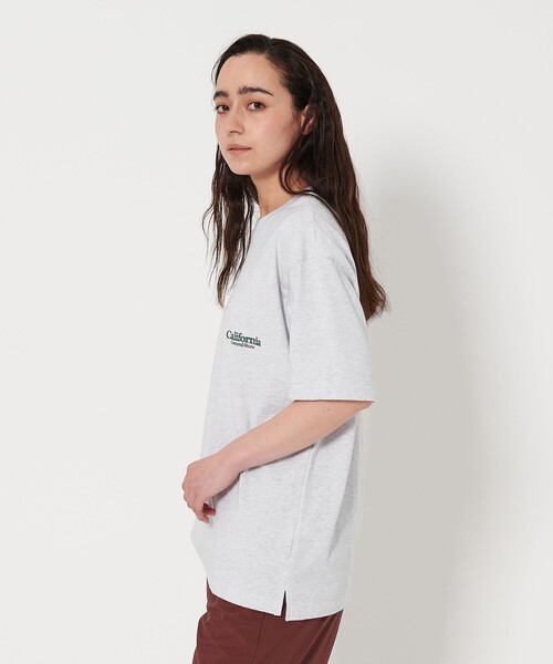 California General Store(California General Store)の「<CGS.> オーガニック コットン ロゴ Tシャツ(Tシャツ/カットソー・メンズ・ホワイト/ライトグレー/ライム/ダークグレー/コバルトブルー/ライトピンク・S/M/L/XL)」の22枚目の写真