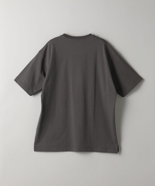 California General Store(California General Store)の「<CGS.> オーガニック コットン ロゴ Tシャツ(Tシャツ/カットソー・メンズ・ホワイト/ライトグレー/ライム/ダークグレー/コバルトブルー/ライトピンク・S/M/L/XL)」の13枚目の写真