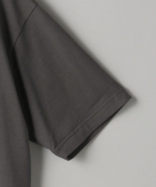 California General Store(California General Store)の「<CGS.> オーガニック コットン ロゴ Tシャツ(Tシャツ/カットソー・メンズ・ホワイト/ライトグレー/ライム/ダークグレー/コバルトブルー/ライトピンク・S/M/L/XL)」の15枚目の写真