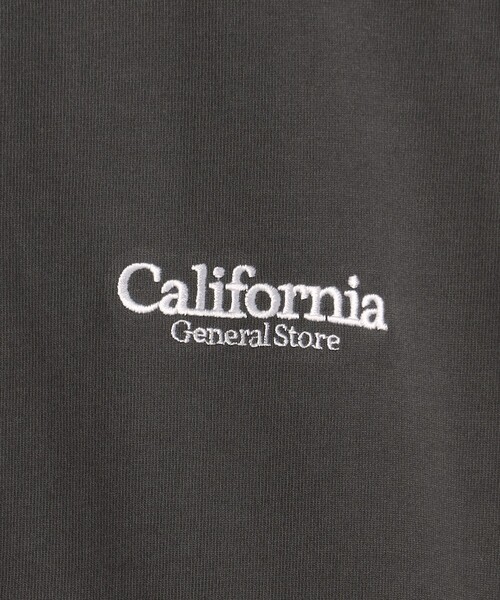 California General Store(California General Store)の「<CGS.> オーガニック コットン ロゴ Tシャツ(Tシャツ/カットソー・メンズ・ホワイト/ライトグレー/ライム/ダークグレー/コバルトブルー/ライトピンク・S/M/L/XL)」の17枚目の写真