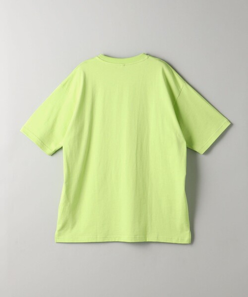 California General Store(California General Store)の「<CGS.> オーガニック コットン ロゴ Tシャツ(Tシャツ/カットソー・メンズ・ホワイト/ライトグレー/ライム/ダークグレー/コバルトブルー/ライトピンク・S/M/L/XL)」の19枚目の写真