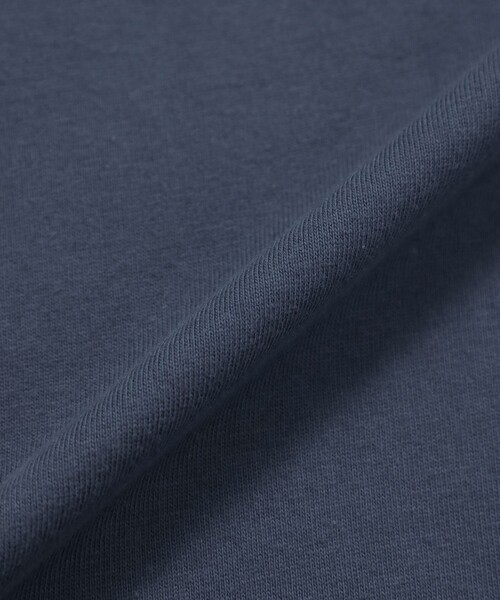 MACKINTOSH PHILOSOPHY（ﾏｯｷﾝﾄｯｼｭ ﾌｨﾛｿﾌｨｰ）の「【WEB&一部店舗】5.6oz クルーネックロゴTシャツ（Tシャツ/カットソー・メンズ・チャコールグレー/ブルー/ホワイト/レッド系その他3・36/42/38/40）」の5枚目の写真
