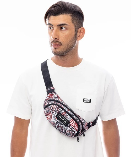 DAKINE(ダカイン)の「DAKINE メンズ HIP PACK INDEPENDENT その他バッグ 【2025年春夏モデル】/ダカインINDEPENDENTコラボボディバッグ・ウエストポーチ(ボディバッグ/ウエストポーチ・メンズ・インディゴブルー・FREE)」の1枚目の写真