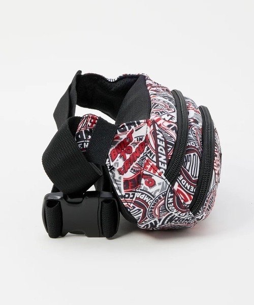 DAKINE(ダカイン)の「DAKINE メンズ HIP PACK INDEPENDENT その他バッグ 【2025年春夏モデル】/ダカインINDEPENDENTコラボボディバッグ・ウエストポーチ(ボディバッグ/ウエストポーチ・メンズ・インディゴブルー・FREE)」の6枚目の写真
