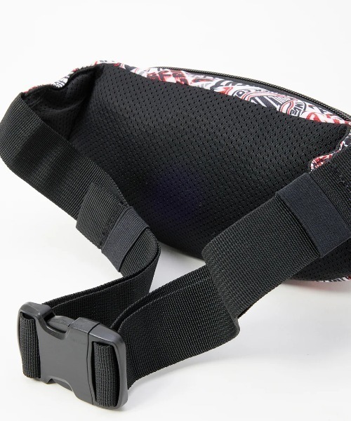 DAKINE(ダカイン)の「DAKINE メンズ HIP PACK INDEPENDENT その他バッグ 【2025年春夏モデル】/ダカインINDEPENDENTコラボボディバッグ・ウエストポーチ(ボディバッグ/ウエストポーチ・メンズ・インディゴブルー・FREE)」の7枚目の写真
