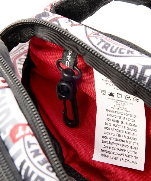 DAKINE(ダカイン)の「DAKINE メンズ HIP PACK INDEPENDENT その他バッグ 【2025年春夏モデル】/ダカインINDEPENDENTコラボボディバッグ・ウエストポーチ(ボディバッグ/ウエストポーチ・メンズ・インディゴブルー・FREE)」の10枚目の写真