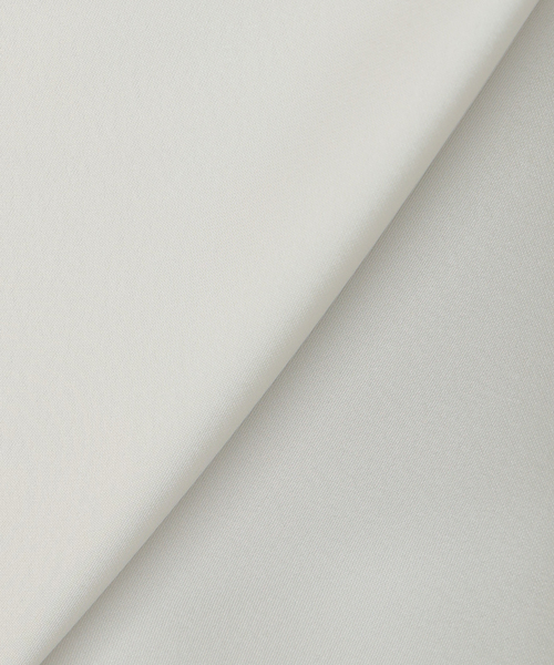 IENA(イエナ)の「ウォッシャブル サテン スラックス(スラックス・レディース・ネイビー/ホワイト・34/36/38)」の3枚目の写真