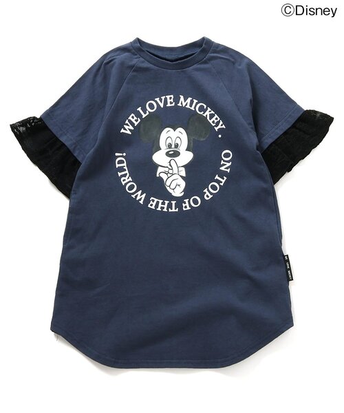 Disney（ディズニー）の「【リンク】ディズニーキャラクター/Tシャツ