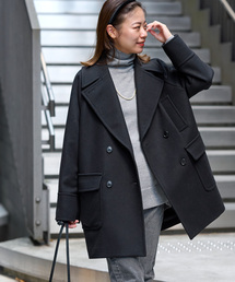 セール/ブランド古着】ピーコート（ピーコート）｜JOURNAL STANDARD