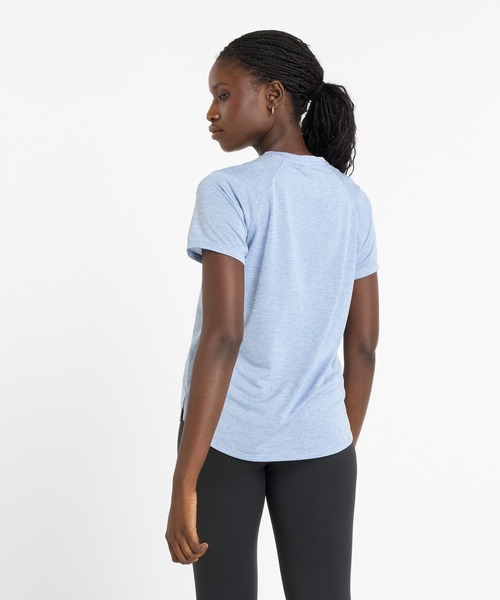 Tシャツ・カットソー New Balance WOMEN ATHLETIC Short Sleeve Tee New Balance tシャツ Athletics フラワー オーバーサイズド
