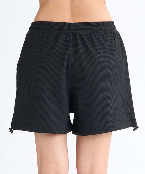 SEASIDE BLUE SHORTS /ロキシーワッフルボードショーツ（水着