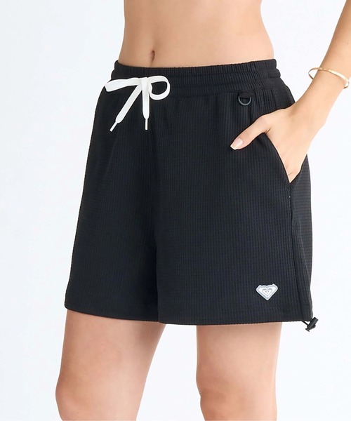 SEASIDE BLUE SHORTS /ロキシーワッフルボードショーツ（水着